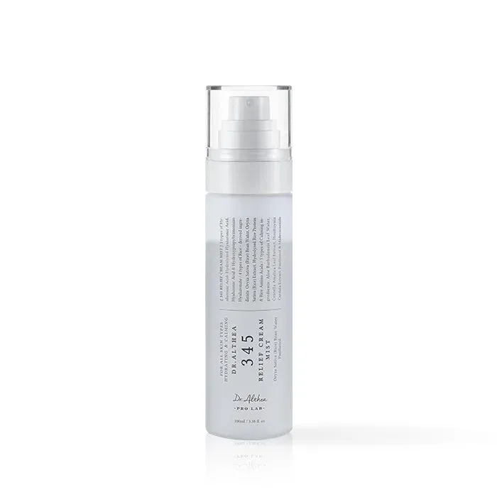 345 Relief Cream Mist