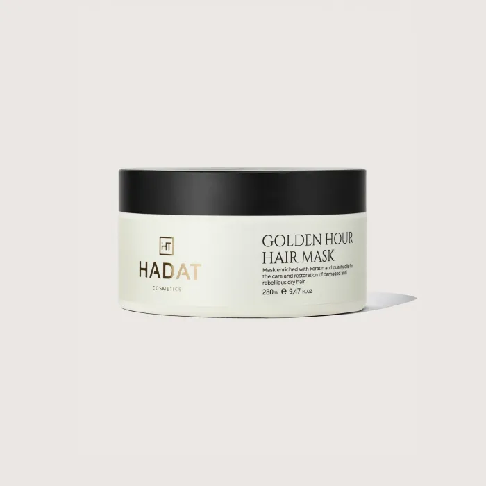 Golden Hour Hair Mask