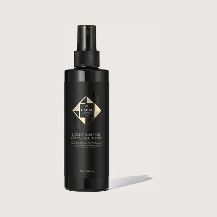 Molecular Hair Cream All in One