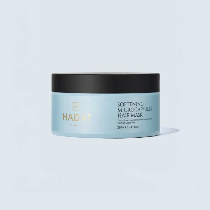 Softening Microcapsules Hair Mask