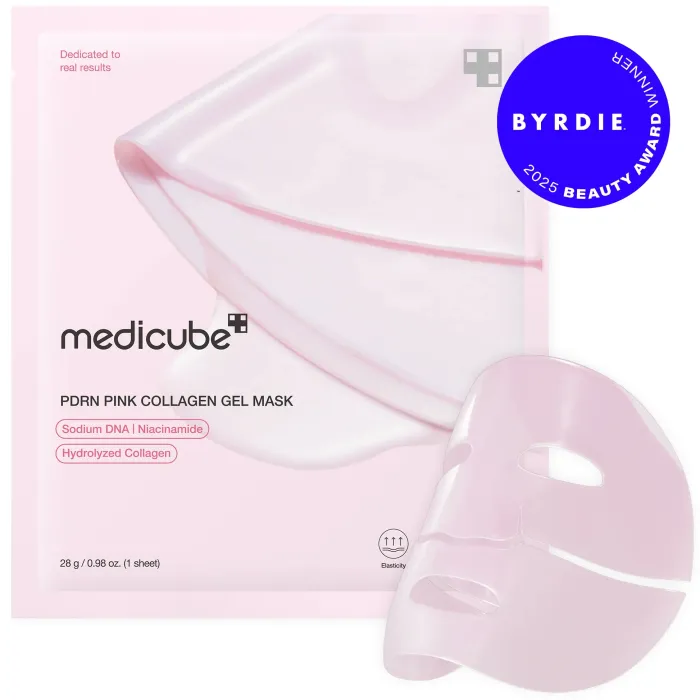 PDRN Pink Collagen Gel Mask