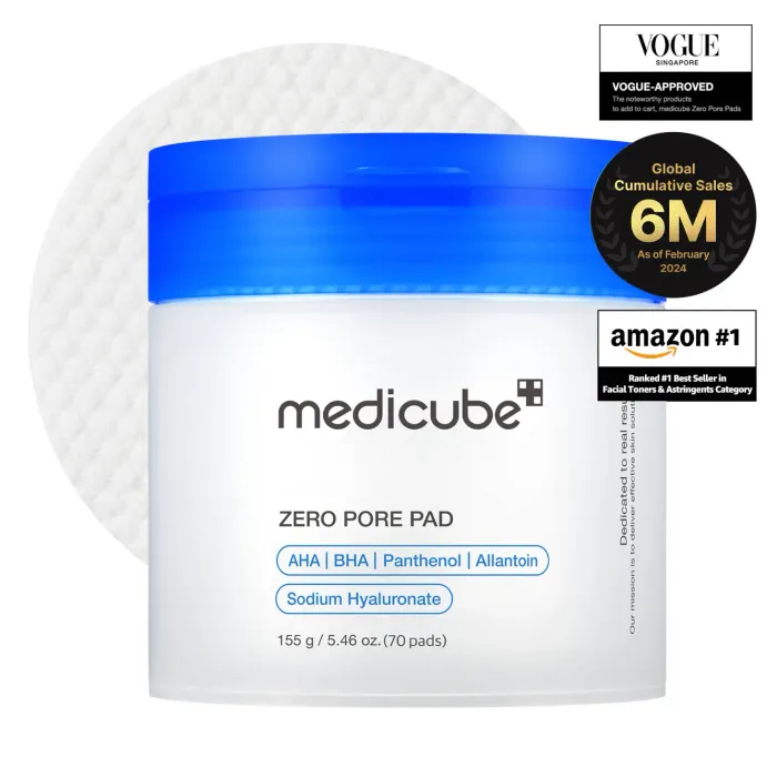 Zero Pore Pad 2.0
